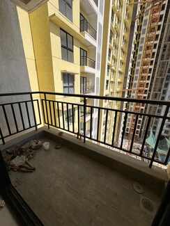 1 BHK + Pooja Room Apartment For Sale in Runwal Gardens
