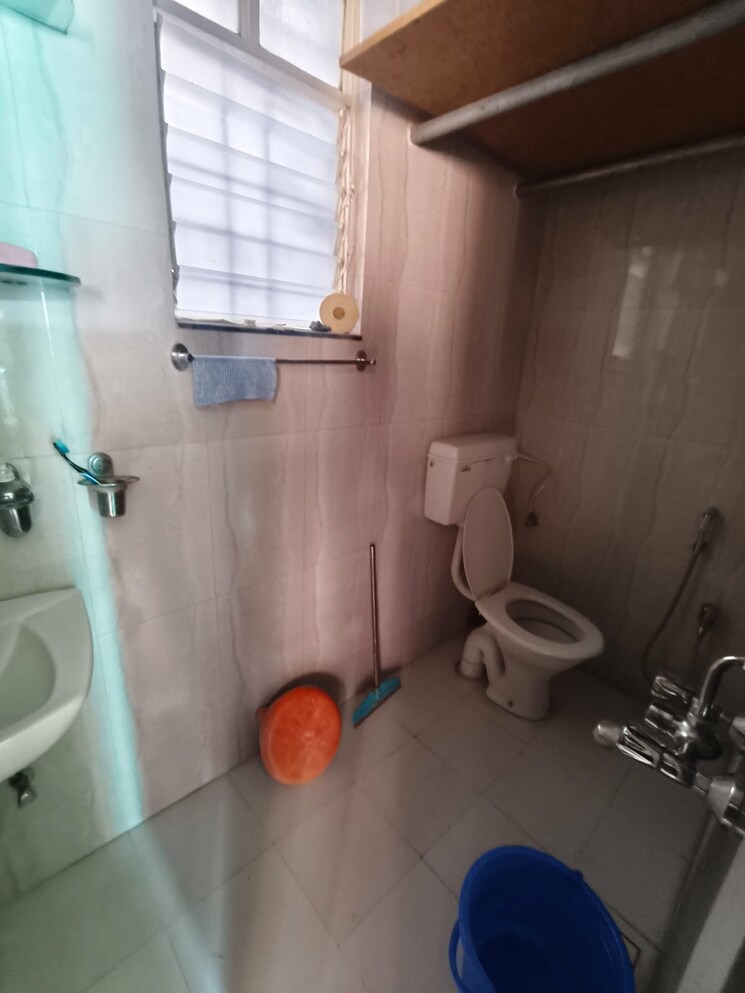 Bathroom, dhanori 2 Bedroom 1025 Sq.Ft. Apartment In Dhanori Pune 9666248
