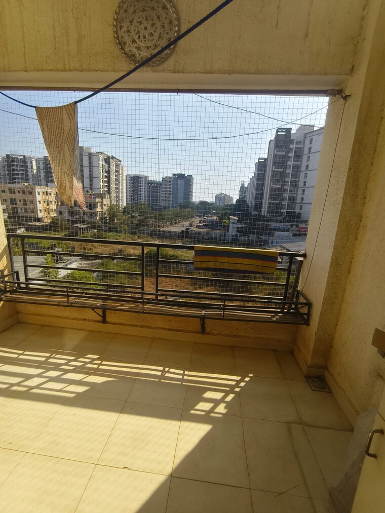 Balcony, dhanori 2 Bedroom 1025 Sq.Ft. Apartment In Dhanori Pune 9666248