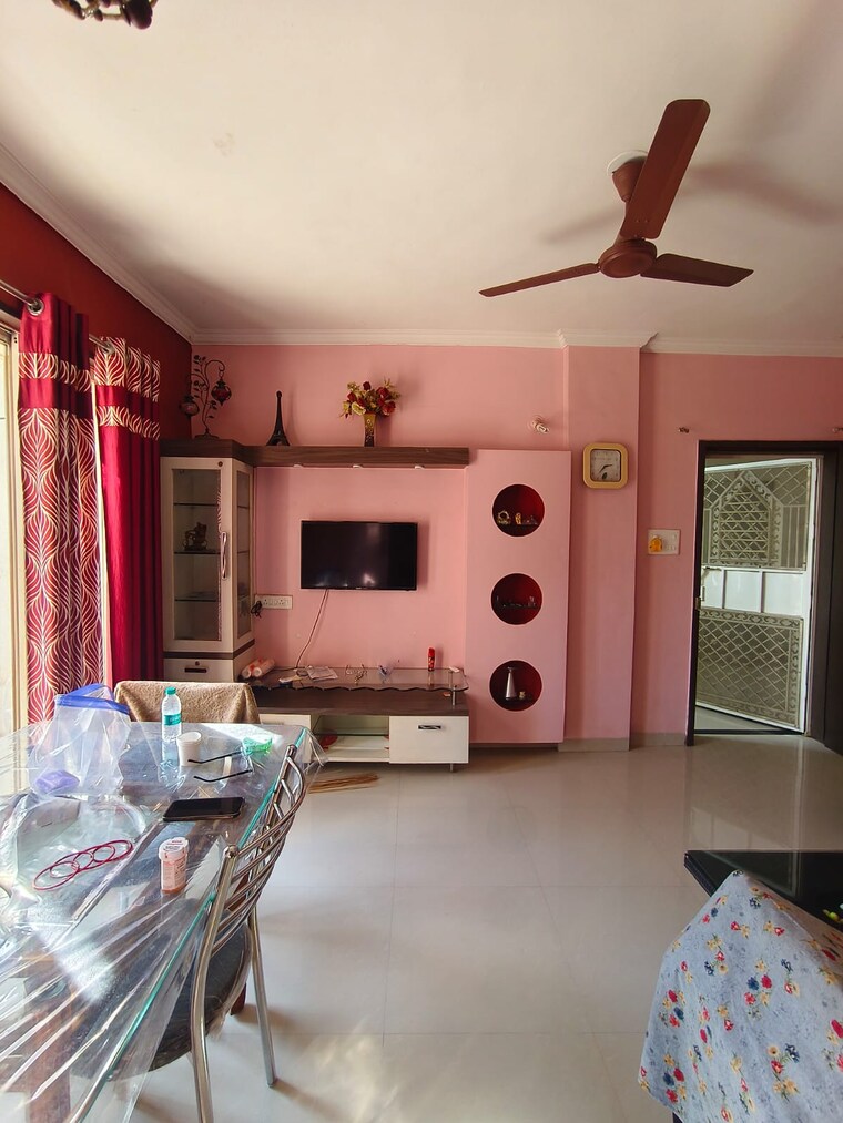 Living Room, dhanori 2 Bedroom 1025 Sq.Ft. Apartment In Dhanori Pune 9666248