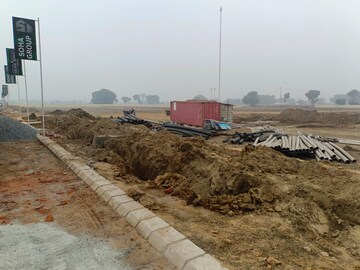 Plot Area in  Plot at Huda Sector 2 – for Sale