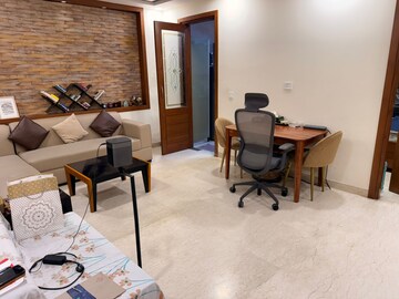 3 BHK Builder Floor For Rent in Safdarjung Enclave