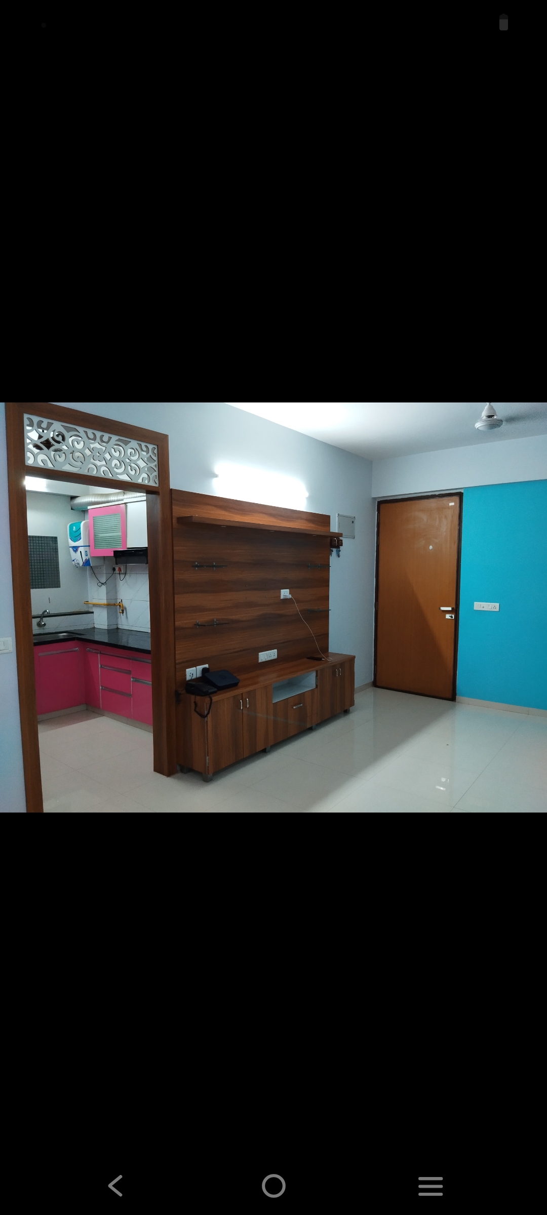 2 BHK + Pooja Room Apartment For Rent in Gala Glory