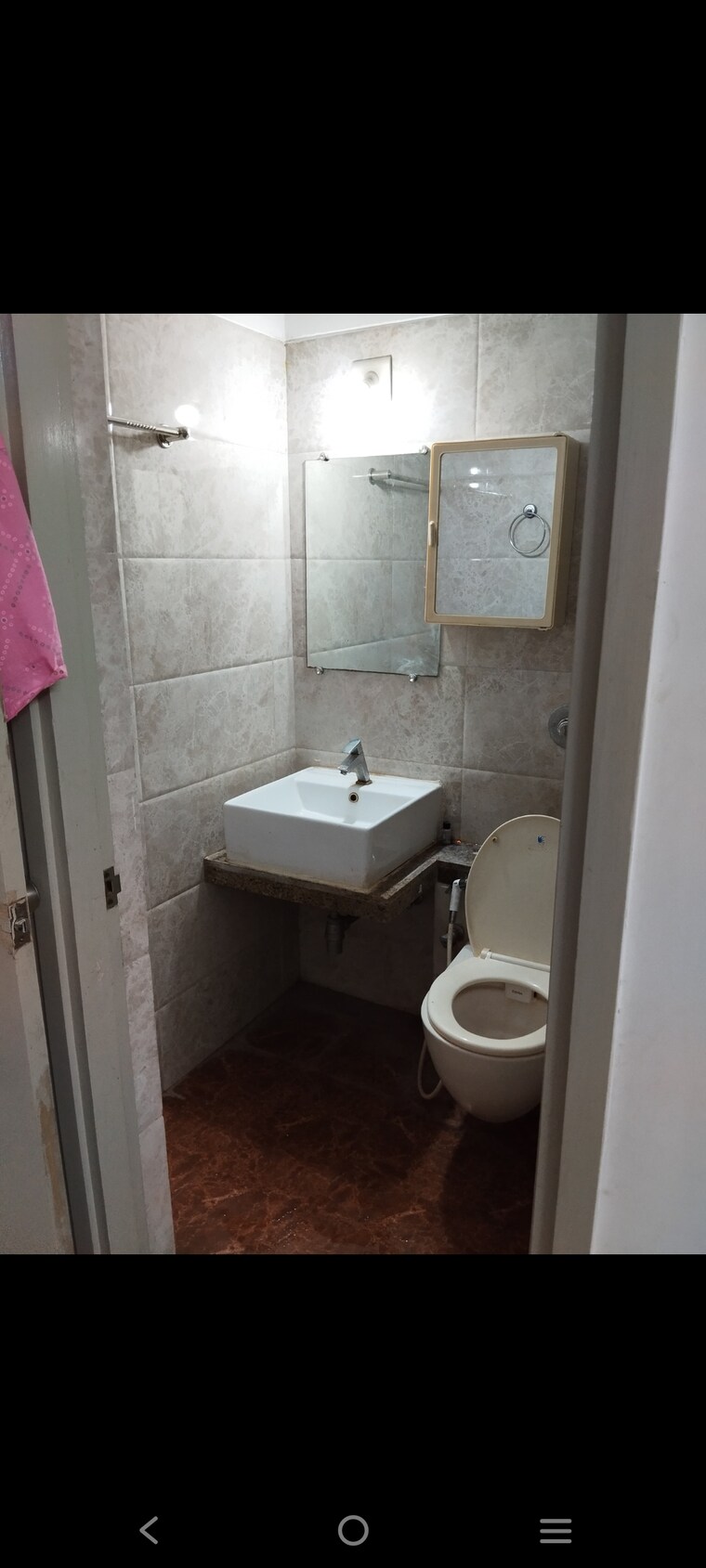 Bathroom, gala-glory 2 Bedroom 1195 Sq.Ft. Apartment In Bopal Ahmedabad 9666263
