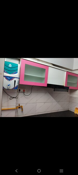 Bedroom in 2 BHK Apartment at Gala Glory, Bopal – for Rent