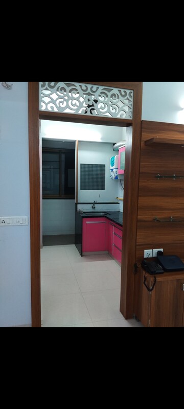 Furnished Amenities in 2 BHK Apartment at Gala Glory, Bopal – for Rent