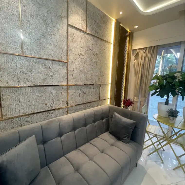 Living Room, ghatkopar west 2 Bedroom 752 Sq.Ft. Apartment In Ghatkopar West Mumbai 9666256