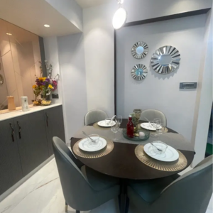 Team Area in 2 BHK Apartment at Ghatkopar West – for Sale