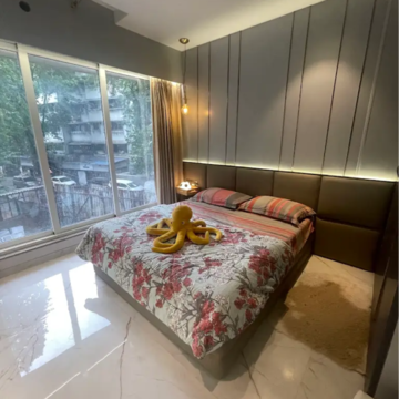 2 BHK Apartment For Sale in Rockline The Meridian Towers, Nabard Colony