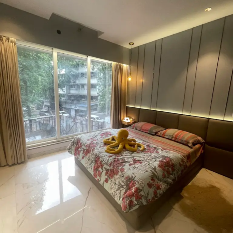 Bedroom, ghatkopar west 2 Bedroom 752 Sq.Ft. Apartment In Ghatkopar West Mumbai 9666256