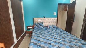 Bedroom in 1 BHK Apartment at Vijay Park, Kasarvadavali – for Rent