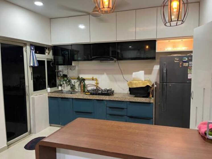 Kitchen, adani-atelier-greens 2 Bedroom 855 Sq.Ft. Apartment In Koregaon Park Pune 9666284