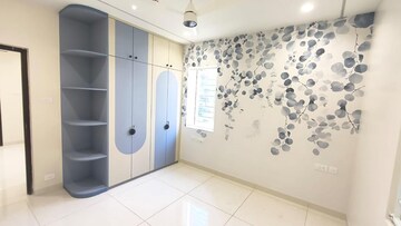 Bathroom in 3 BHK Apartment at Aparna Sarovar Zicon, Nallagandla – for Rent