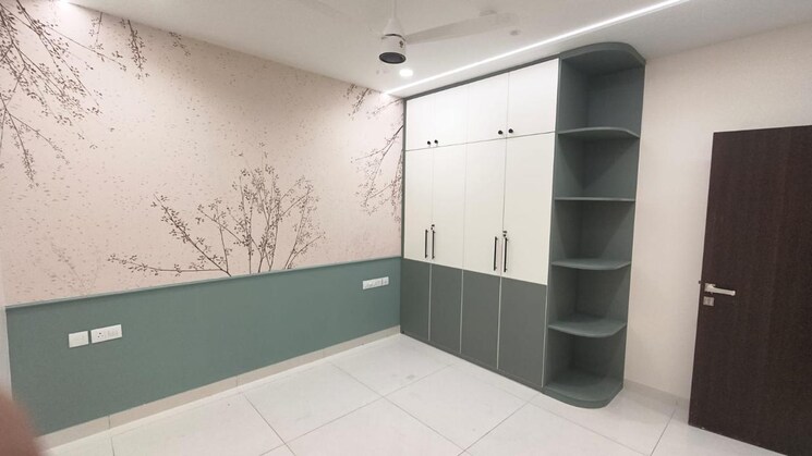 Kitchen, aparna-sarovar-zicon 3 Bedroom 1530 Sq.Ft. Apartment In Nallagandla Hyderabad 9666273