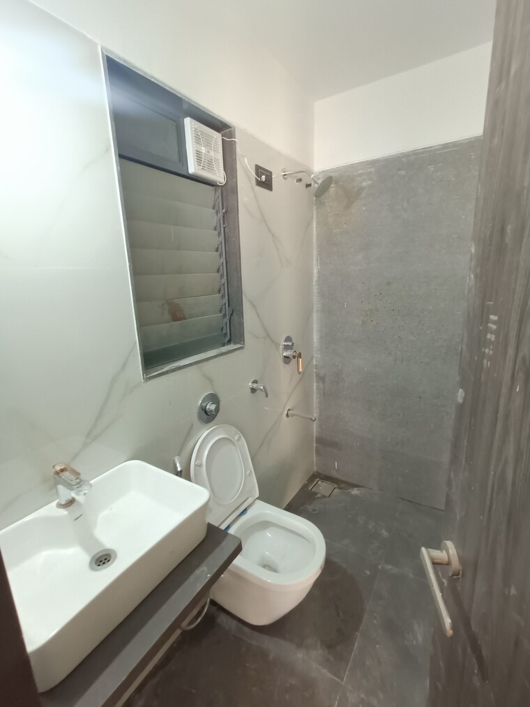 Bathroom, acme-36-allure 2 Bedroom 624 Sq.Ft. Apartment In Goregaon West Mumbai 9666268