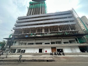 2 BHK Apartment – Exterior View View at Anant Siddhi, Bhandup West - for Sale