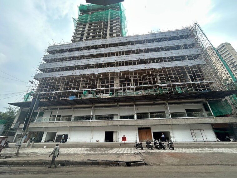 Exterior View, anant-siddhi 2 Bedroom 710 Sq.Ft. Apartment In Bhandup West Mumbai 9666278