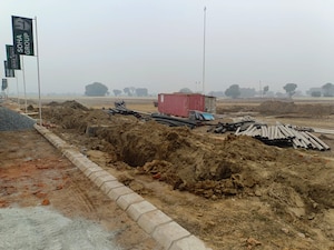 Plot Area in  Plot at Huda Sector 2 – for Sale