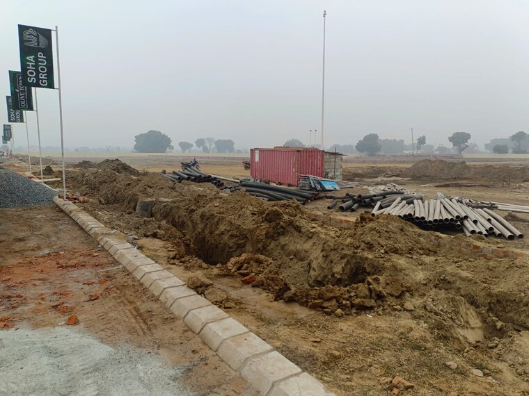 undefined, huda sector 2  1602 Sq.Ft. Plot In Huda Sector 2 Palwal 9666269