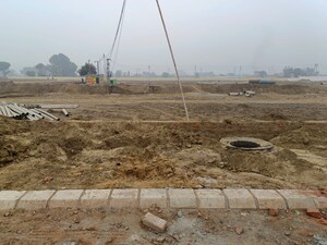 Plot Area in  Plot at Huda Sector 2 – for Sale