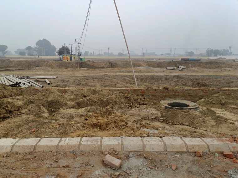 undefined, huda sector 2  1602 Sq.Ft. Plot In Huda Sector 2 Palwal 9666269