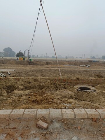 Plot Area in  Plot at Huda Sector 2 – for Sale