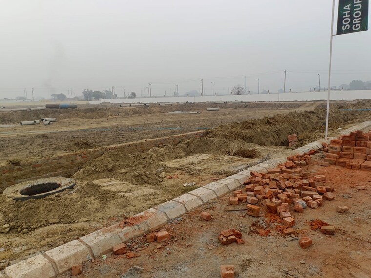 undefined, huda sector 2  1602 Sq.Ft. Plot In Huda Sector 2 Palwal 9666269