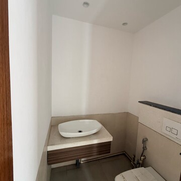 Bathroom in 3 BHK Apartment at Pareena Coban Residences, Sector 99a – for Sale