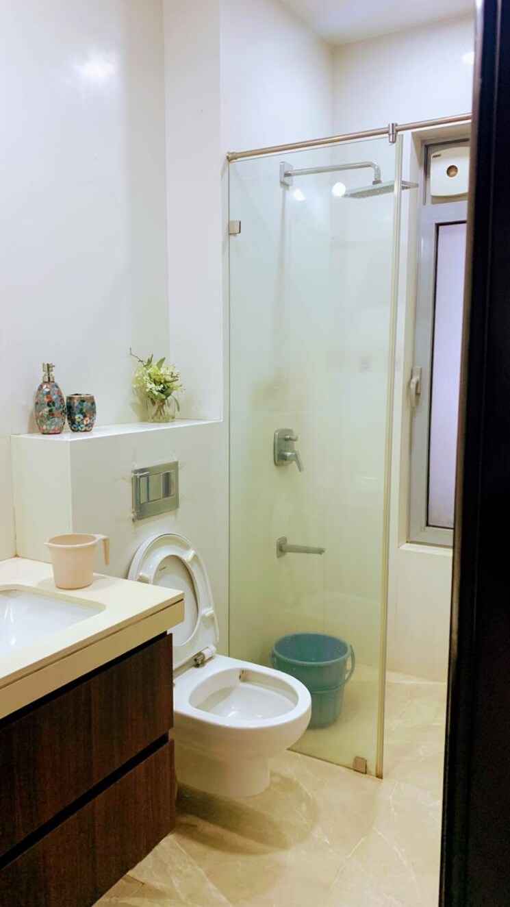 Bathroom, piramal-vaikunth-cluster-1 3 Bedroom 1350 Sq.Ft. Apartment In Balkum Pada Thane 9666276