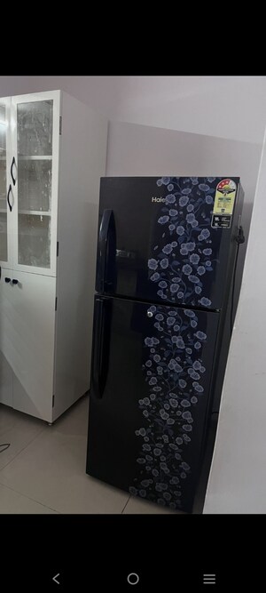 Bathroom in 3 BHK Villa at Savaliya Jahnavi Bunglows III, Bopal – for Rent