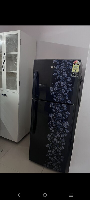 Bathroom in 3 BHK Villa at Savaliya Jahnavi Bunglows III, Bopal – for Rent