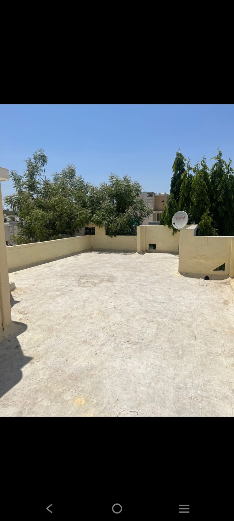 Balcony, savaliya-jahnavi-bunglows-iii 3 Bedroom 2016 Sq.Ft. Villa In Bopal Ahmedabad 9666286