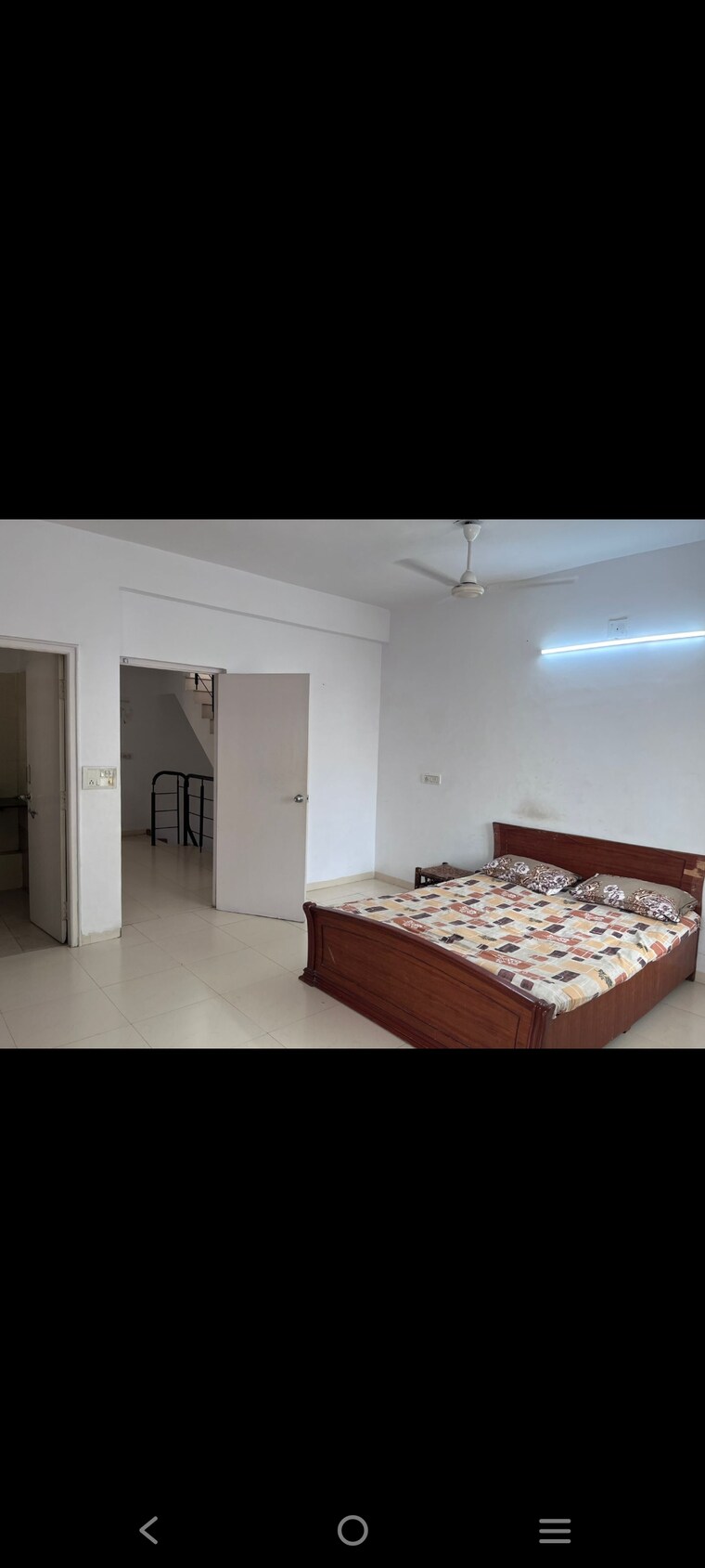 Bedroom, savaliya-jahnavi-bunglows-iii 3 Bedroom 2016 Sq.Ft. Villa In Bopal Ahmedabad 9666286