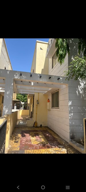 3 BHK Villa – Exterior View View at Savaliya Jahnavi Bunglows III, Bopal - for Rent