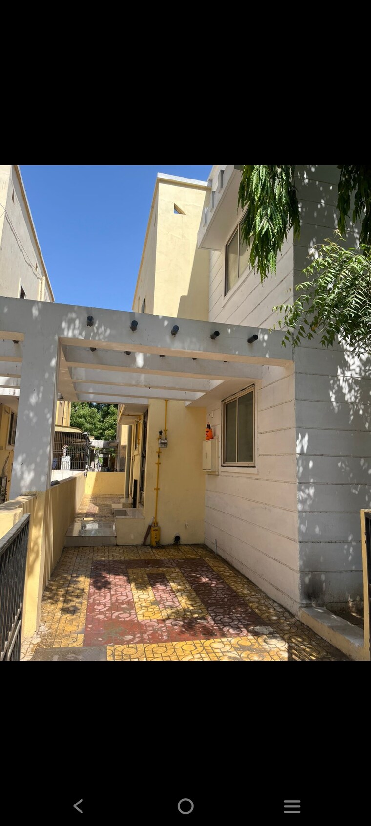 Exterior View, savaliya-jahnavi-bunglows-iii 3 Bedroom 2016 Sq.Ft. Villa In Bopal Ahmedabad 9666286