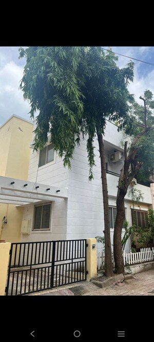 3 BHK Villa For Rent in Savaliya Jahnavi Bunglows III, Bopal
