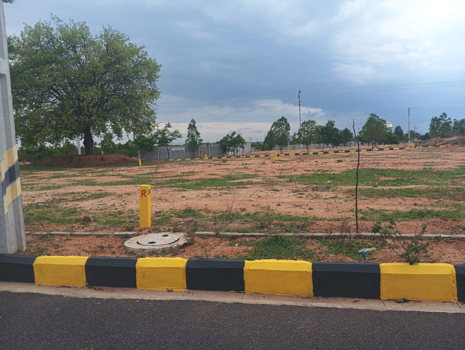 undefined, cbc-cosmopolis  222 Sq.Yd. Plot In Mirkhanpet Hyderabad 9666280