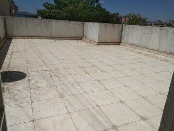 Balcony in 2 BHK Apartment at Dhayari – for Sale