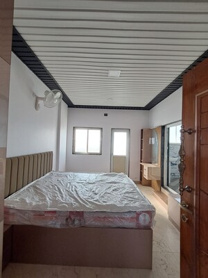 Kitchen in 3 BHK Penthouse at Btm Layout Stage 2 – for Rent