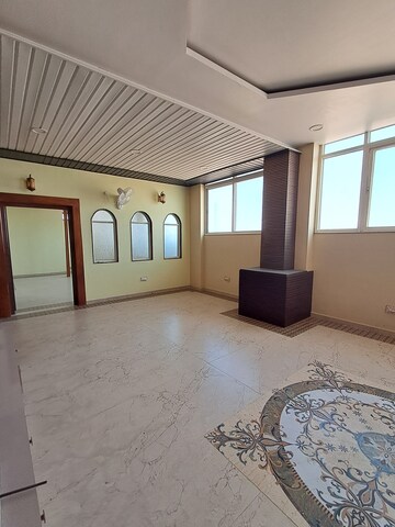 Staircase in 3 BHK Penthouse at Btm Layout Stage 2 – for Rent