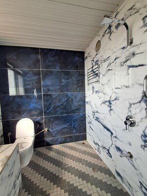 Team Area in 3 BHK Penthouse at Btm Layout Stage 2 – for Rent