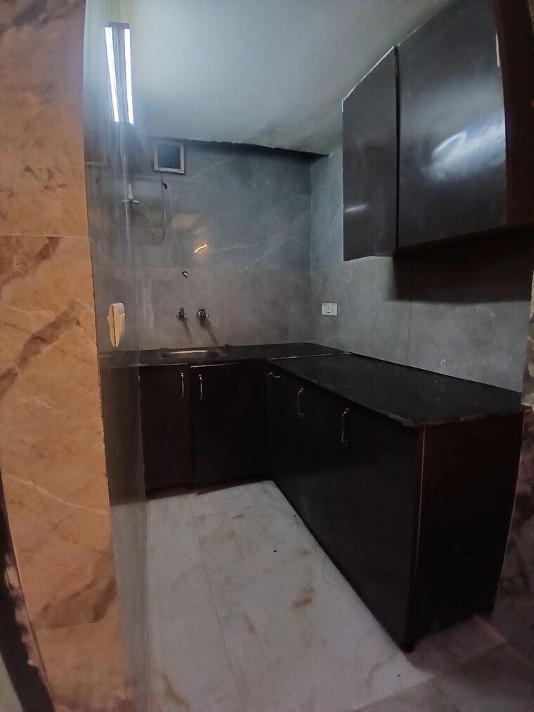 Kitchen, saket 1 RK 350 Sq.Ft. Builder Floor In Saket Delhi 9666295