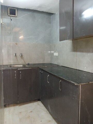 Kitchen in 1 RK Builder Floor at Saket – for Rent