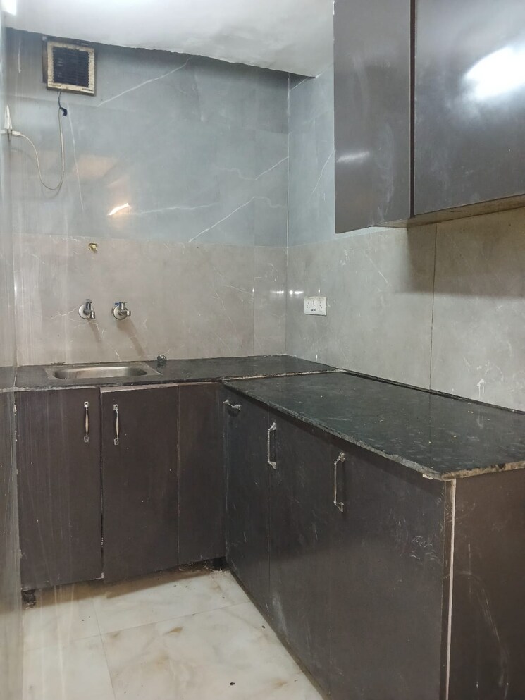 Kitchen, saket 1 RK 350 Sq.Ft. Builder Floor In Saket Delhi 9666295