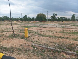 Plot Area in  Plot at CBC Cosmopolis, Mirkhanpet – for Sale