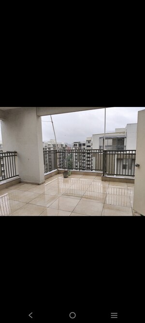 3 BHK Penthouse For Rent in Sangani Shaligram Lakeview, Near Vaishno Devi Circle On Sg Highway
