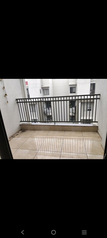 Staircase in 3 BHK Penthouse at Sangani Shaligram Lakeview, Near Vaishno Devi Circle On Sg Highway – for Rent