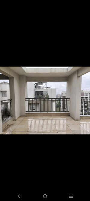 Bedroom in 3 BHK Penthouse at Sangani Shaligram Lakeview, Near Vaishno Devi Circle On Sg Highway – for Rent