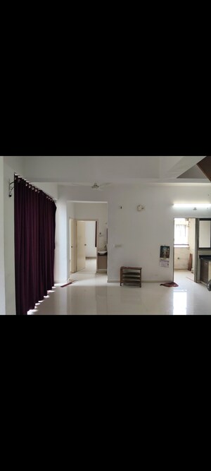 Building Lobby in 3 BHK Penthouse at Sangani Shaligram Lakeview, Near Vaishno Devi Circle On Sg Highway – for Rent