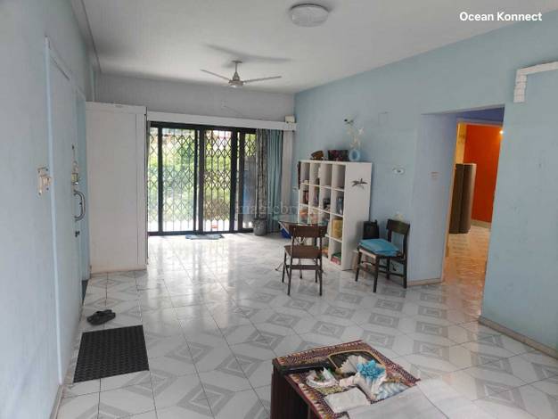 2 BHK Apartment For Rent in Kalpataru Habitat